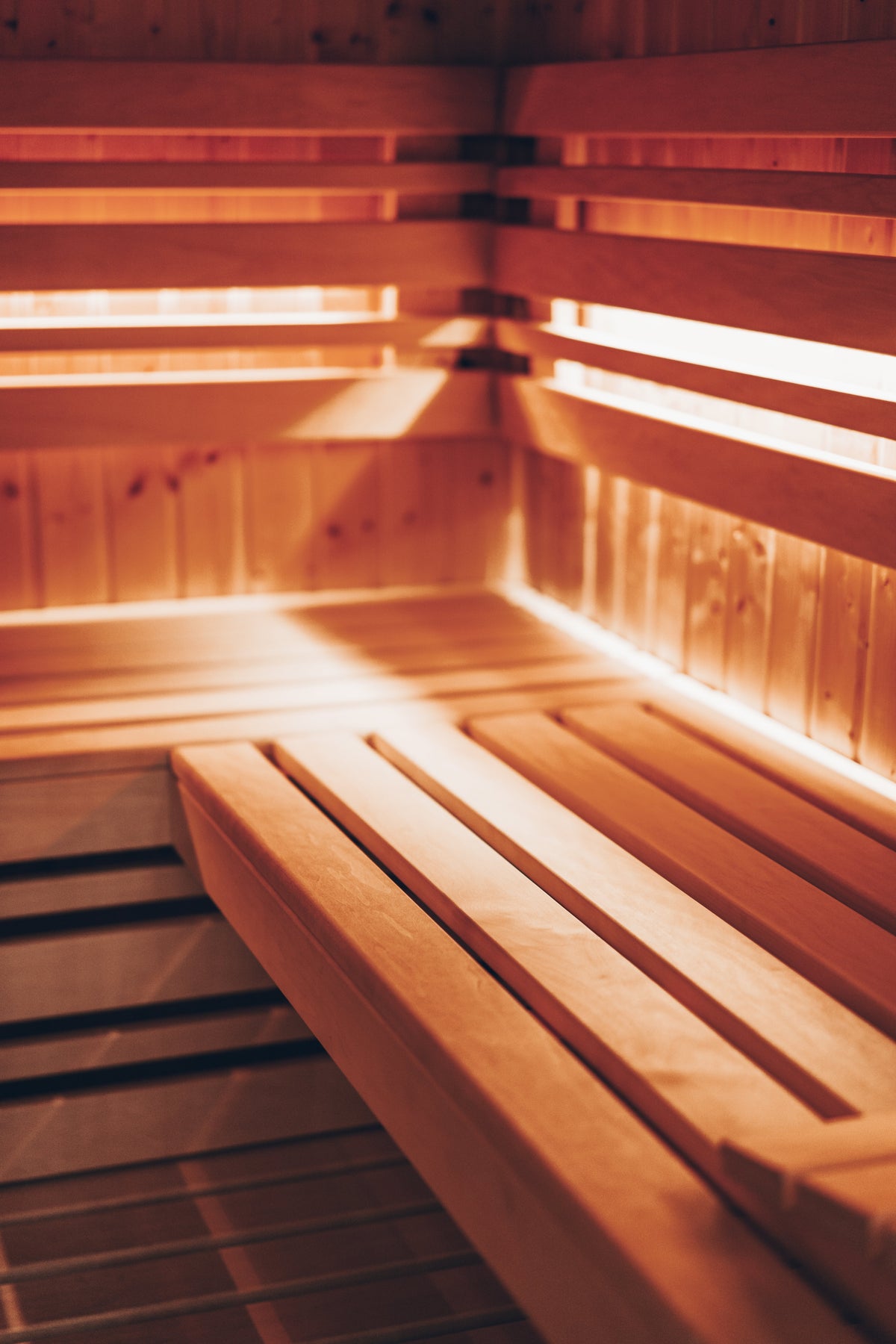 Saunas