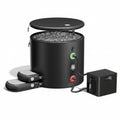 1/3 HP Ice Bath Chiller & 120 Gal Cold Plunge Tub Kit