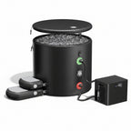 1/3 HP Ice Bath Chiller & 120 Gal Cold Plunge Tub Kit