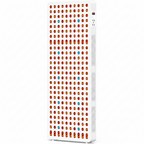 Red Light Therapy Full Body Panel, 480/630/660/810/830/850/1060Nm 7 Wavelengths Blue Red near Infrared Light Device with 300 Dual Chip Clinical Grade Leds, Remote Control, Timer, BO-1500