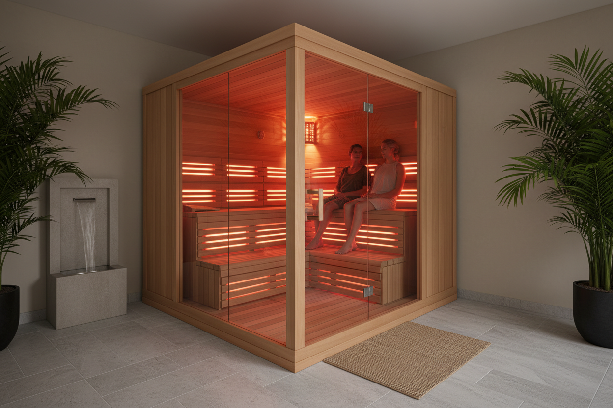 Infrared Sauna