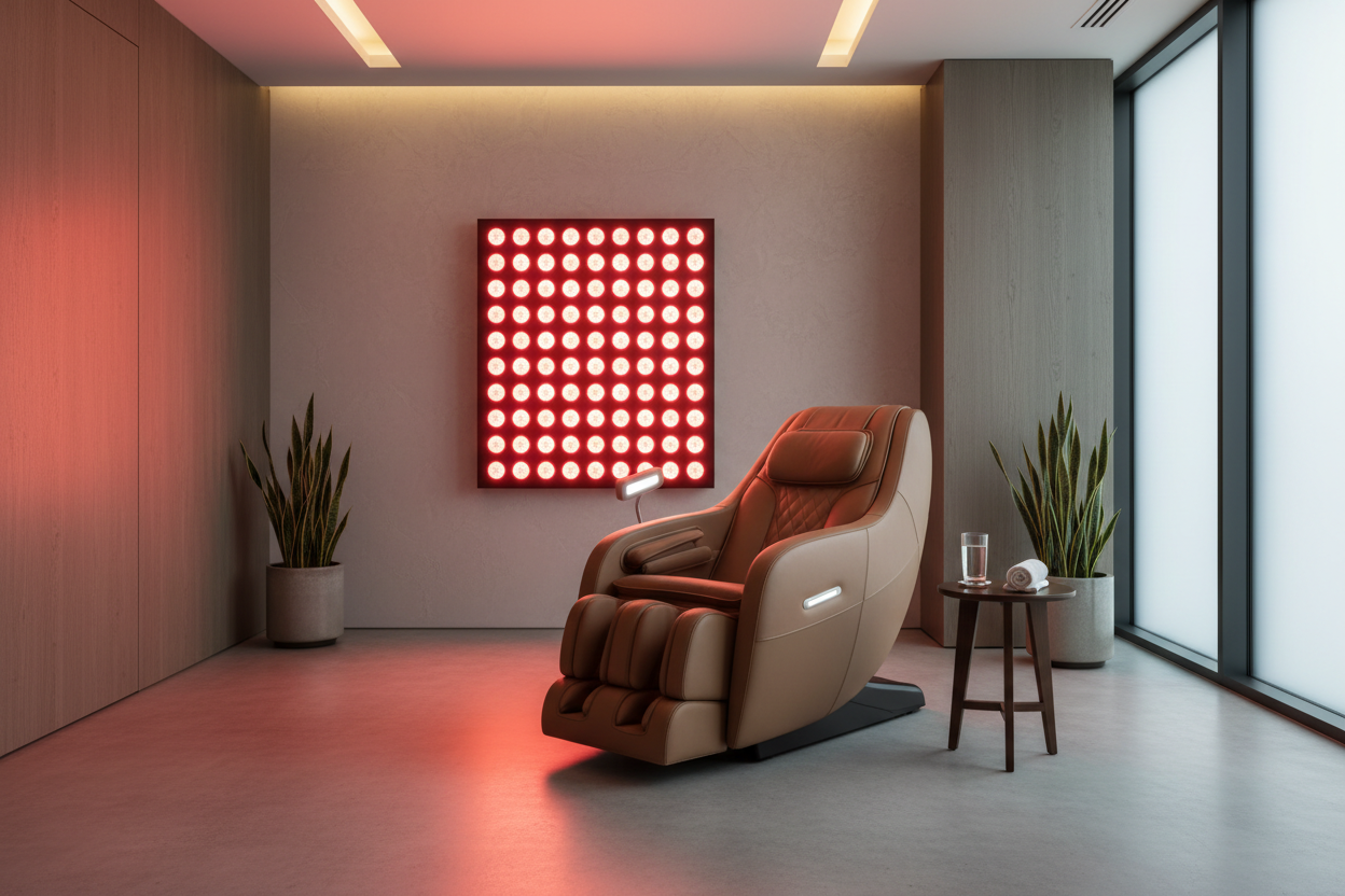 Slideshow Image 2 - Recovery Lounge